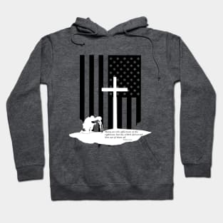 Soldier of God Hoodie